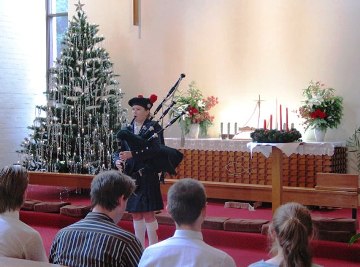 bagpiper
